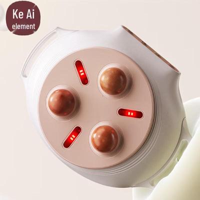 Children's Red Light Abdominal Massager CN Plug (adapter Included)