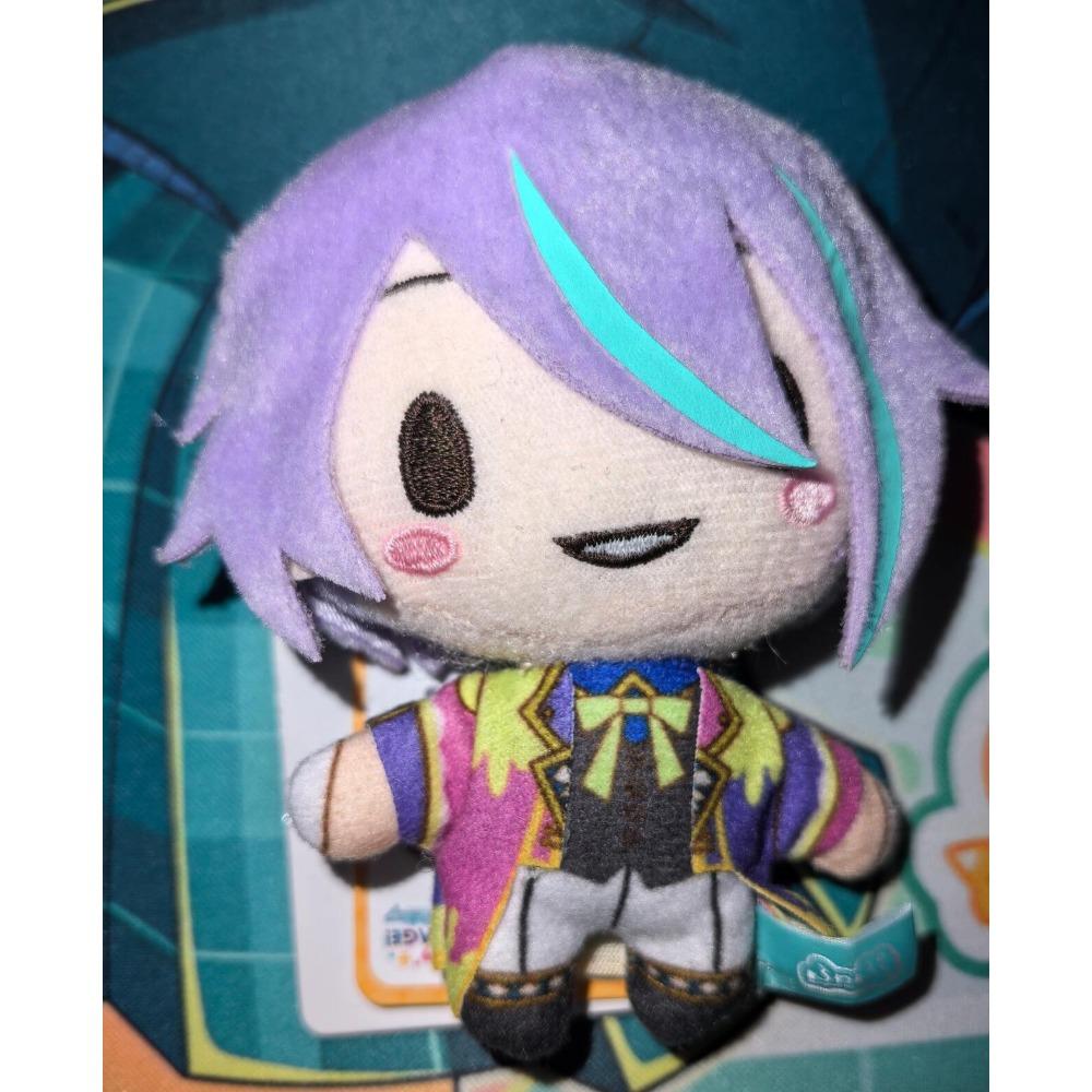 10cm PJSK Project Sekai Kusanagi Nene Stuffed Plushie Pendant Yoisaki Kanade Kawaii Backpacks Ornaments Plush Keychain Toys Gift