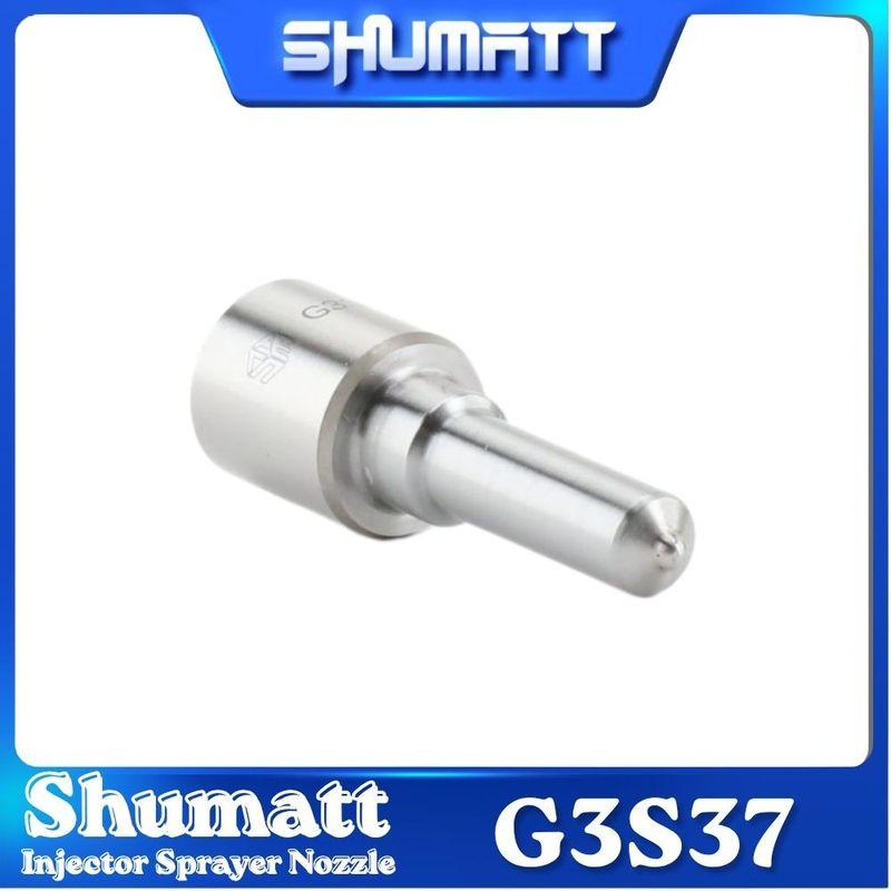 SHUMATT Diesel Fuel Injector Nozzle G3S37 G3 Series 293400-0370 For Injector 295050-0670 33800-52700