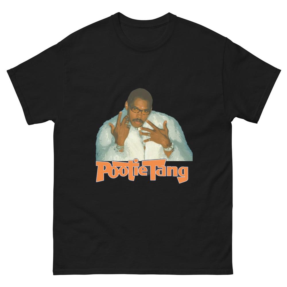 

Unisex Pootie Tang Tee | Funny Movie Shirts | Pop Culture | Pootie Tang Shirt L