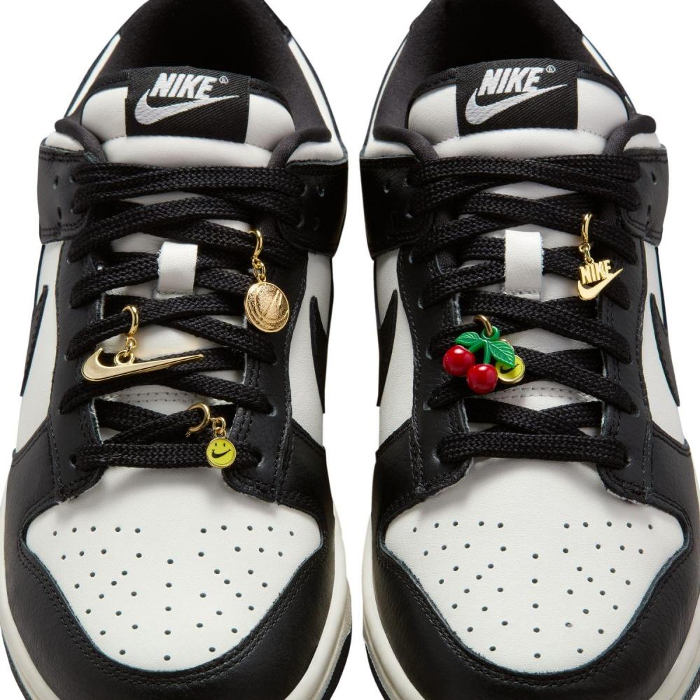 Nike W Dunk loW Se Whq7487 100sail Blk