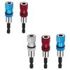 Upgrades Shafts Magnetic Bit Holders Screwdriver Adjustable Depth Bit Holders Fast Release Connector Simple To Operate