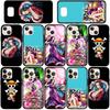 Phone Case for iPhone 17 15 16 Plus Redmi Note 14 12 11 13 Pro Max Huawei P30 P20 Lite OPPO A60 A40 A80 A54 Luffy Boa Hancock One Pieces Poster Cover