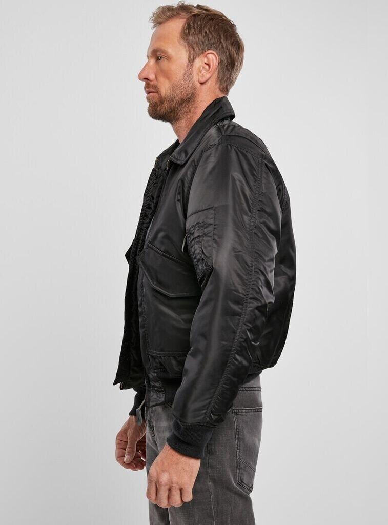 Демисезонная куртка Brandit CWU Jacket (3110) black