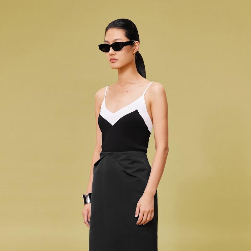 

Women s Casual Knitted Tank Top L