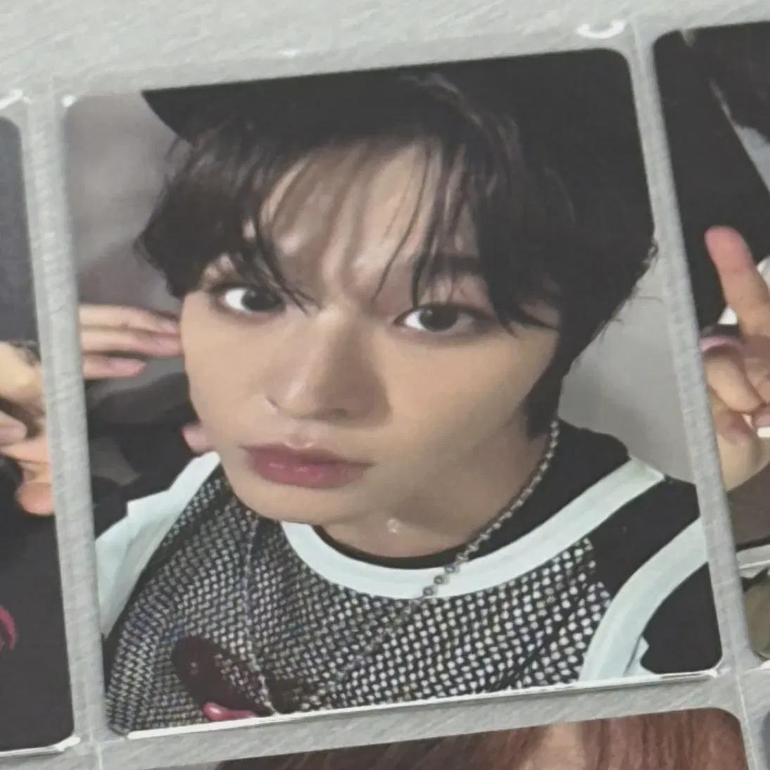 

Riku Pop Pop Musicart Unreleased Photocard 250420