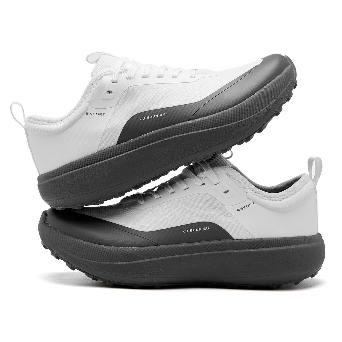 

2025 popular 2025 shoe high version pure original bird home flat for mountaineering running versatile casual waterproof men s and women s running 39