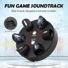 Interesting Electric Shock Finger Game Funny Electric Shocking Roulette  Micro Polygraph