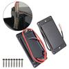 2 Pack LP Electric Guitar Duplex Dual Coil Closed Pickup for Les Paul