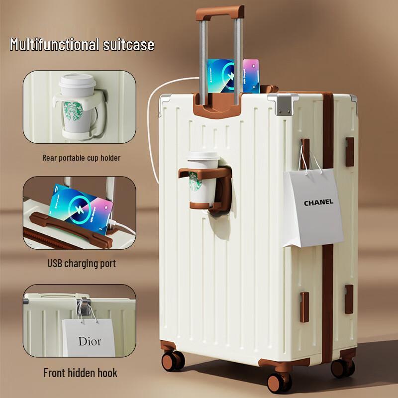 JOURHEY SHI Model 708 Spinner Luggage