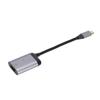 JORINDO JD0780 4K At 60Hz TypeC to HD Multimedia Interface Adapter 3 in 1 Short Cable Charging Adapter