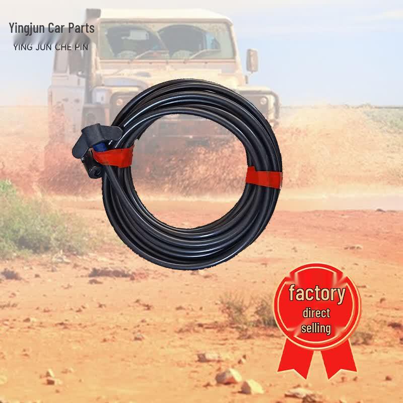 Truck Tire Inflation Hose