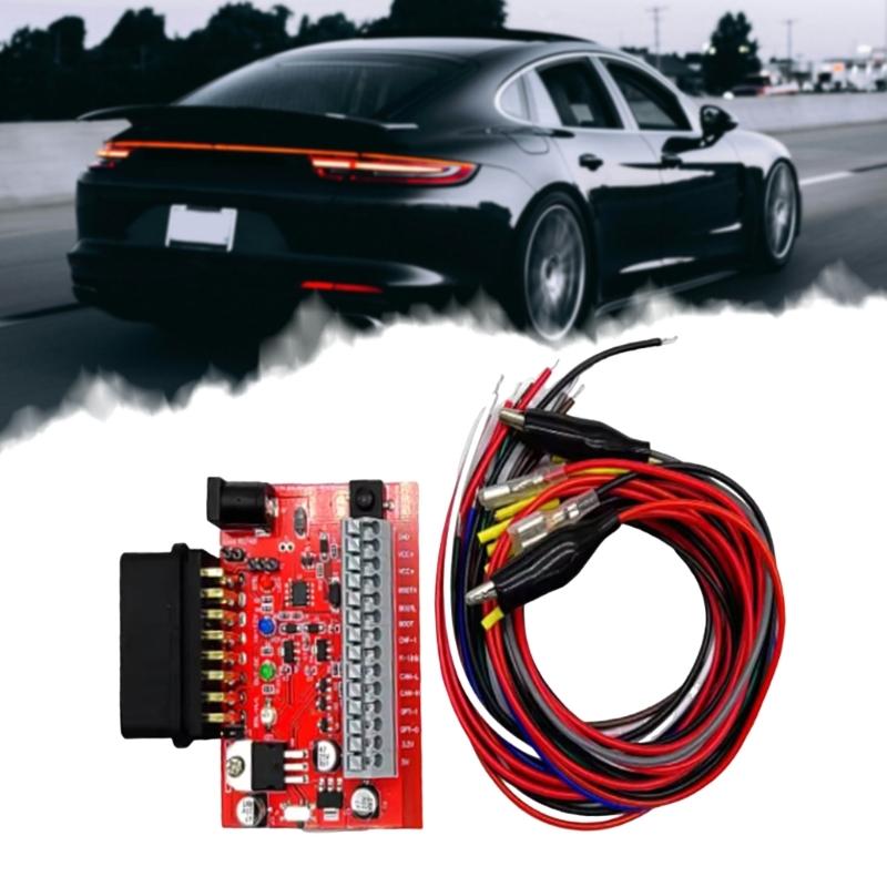 Automotive Diagnostic Tool With Read Write Function Secure Communication For Cupping Divisions
