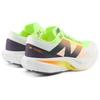 New Balance FuelCell Rebel V4 White Bleached Lime Glow W - WFCXLA4