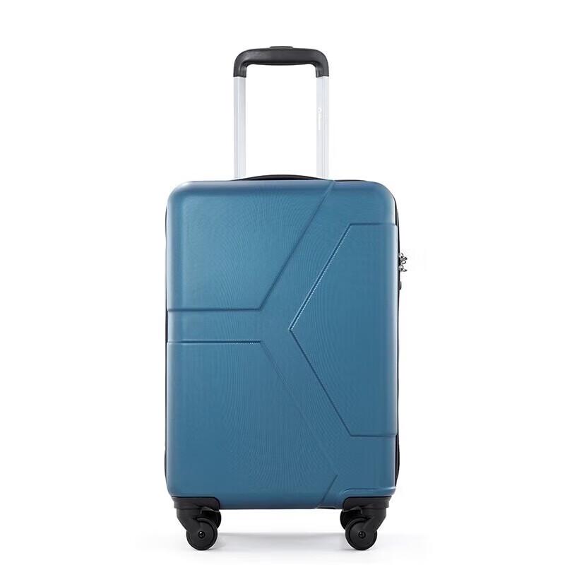 Diplomat HM-6702-1 Pigskin Smart Lock Spinner Luggage
