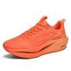 Flyburn 4 Carbonplatte Marathon Laufschuhe - Übergrößen Herren & Damen Grenzüberschreitende Trainings-Sneaker
