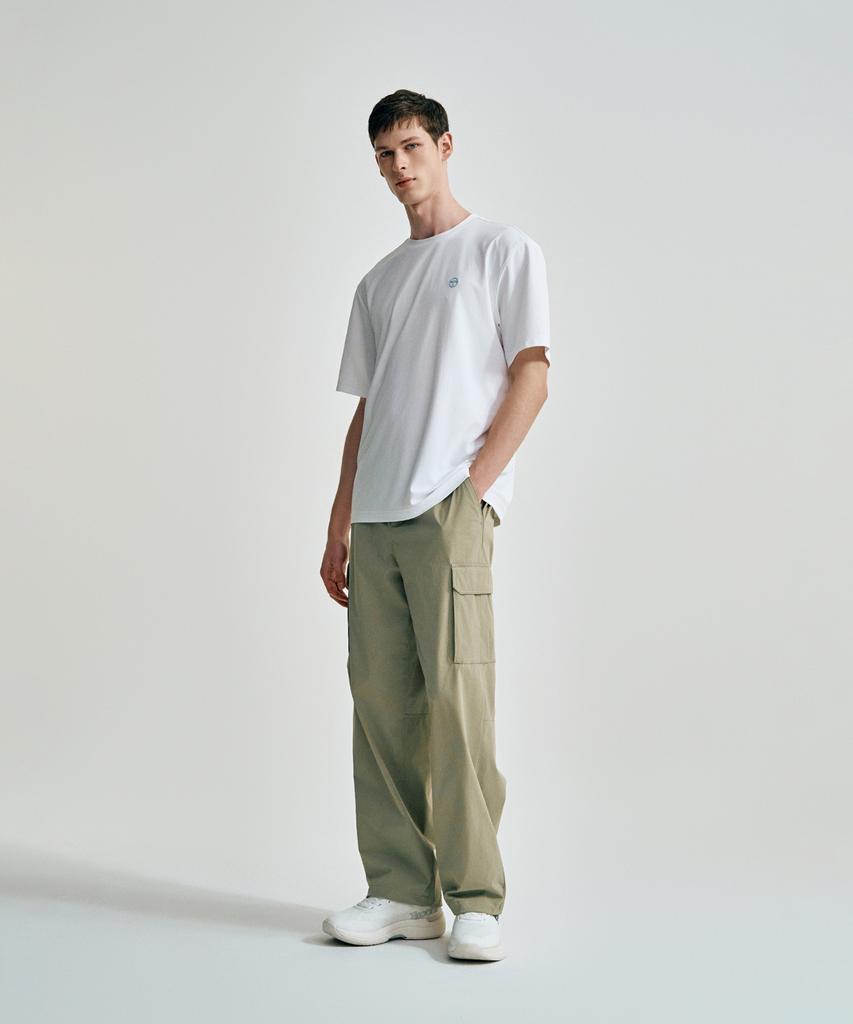 SERGIO TACCHINI U Woven Relax & Jogger 2-Way Pants