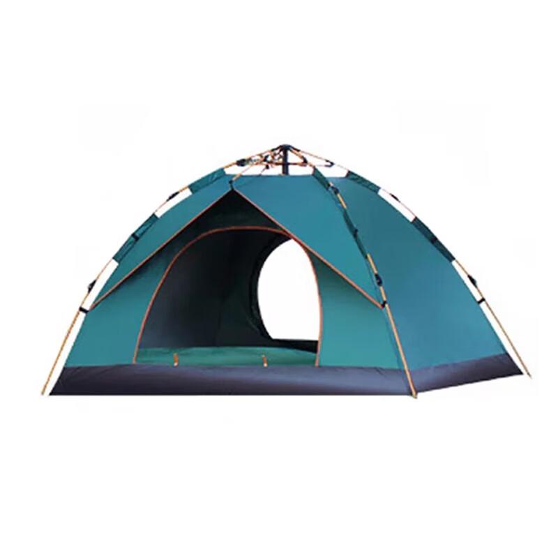 HLY Cloud Mist 6-Person Automatic Pop-Up Camping Tent
