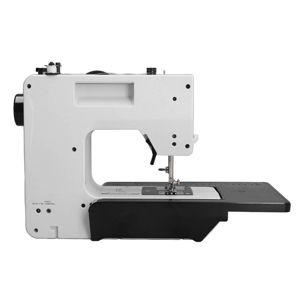 38 Stitch Multifunctional Electric Sewing Machine Mini Portable Zigzag Sewing Tool for Home Use EU