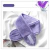 Face Women Headbands Shower Facial Cosmetic Bath Makeup Turban Hairband Head Band Tiara Turban