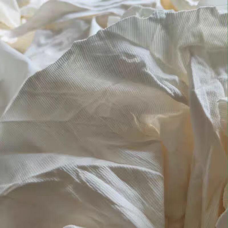 White Wiping Rags - 25KG Bundle