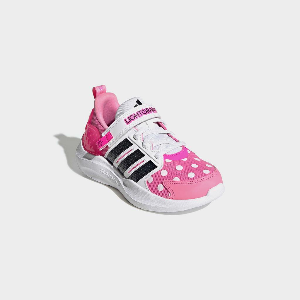 [Adidas] Litorama RNR Mini [JR2305-BLIPNK/CBLACK/LUCPNK]