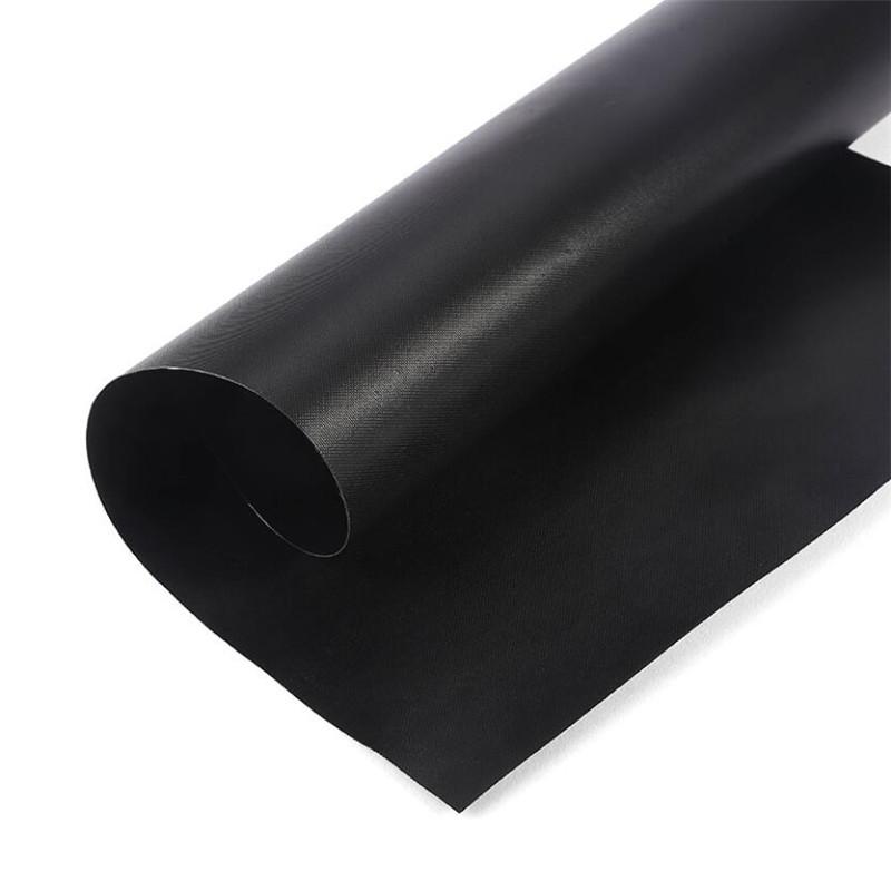 Reusable Non-stick BBQ Grill Mat Pad Baking Sheet Portable Outdoor Picnic Heat Resistant Cooking Barbecue Oven Tool 0.08mm Thick