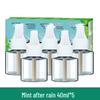 NICHUANG Scented Electric Mosquito Repellent Kit