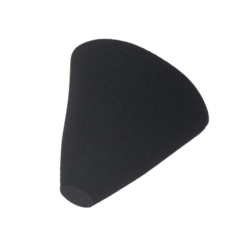 5Pcs Piezo Trigger Foam Cone & Cylinder Dampener Pad Electronic Drum Replacement Repair Accessory Kit