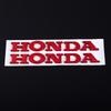 3D Honda Logo Sticker Letter Label for Motorcycle Sticker Logo Waterproof Stickers for Pcx160 Nss350 Pcx125 Cbr650r Fuel Tank