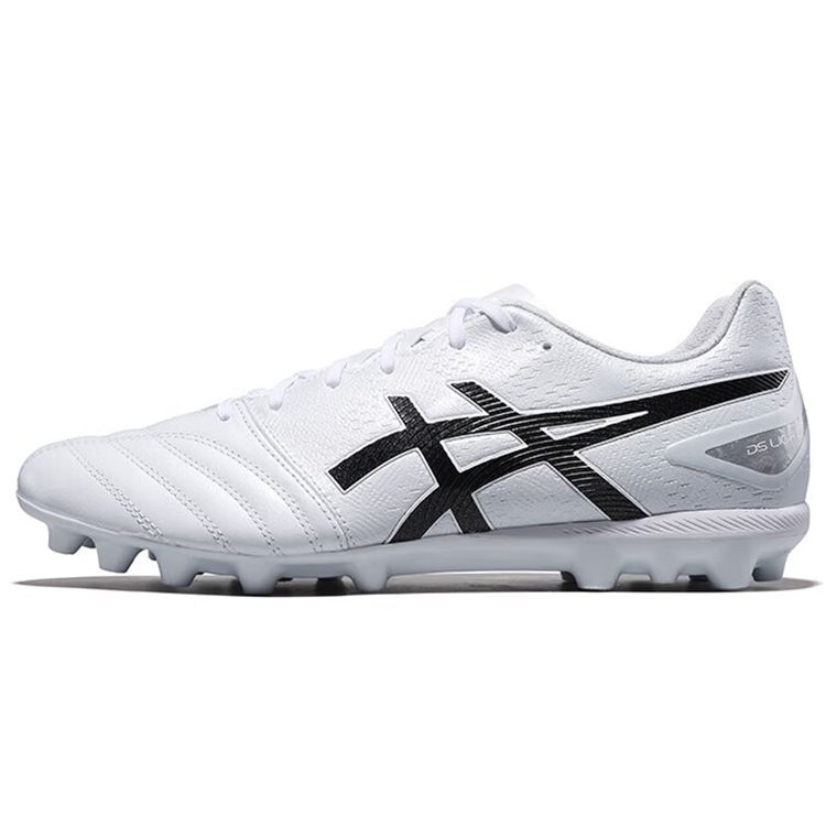 Asics Ds Light Ag Comfortable Versatile Ag (Gel Short Studs) Shock Absorption Wrapping Impact Resistant Soccer Shoes Men Soccer Shoes 1103A116-100