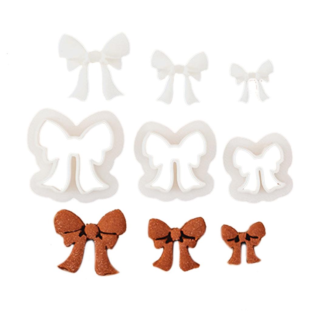 Plastic Biscuits Molds Cookie Stamp Cartoon Animals Cookie Cutter Fondant Cake Molds Kitchen Pastry Baking Tool