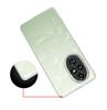 Luxury Transparent Silicone Case for Huawei Honor 200 Pro Smart Lite Ultra Thin Matte Soft TPU Camera Protection Back Cover Capa