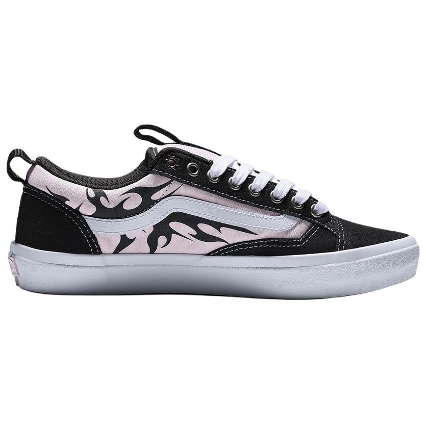 Vans Old Skool 36+ Comfortable Versatile Skate Shoes Unisex sneaker Pink VN000D5RB9P