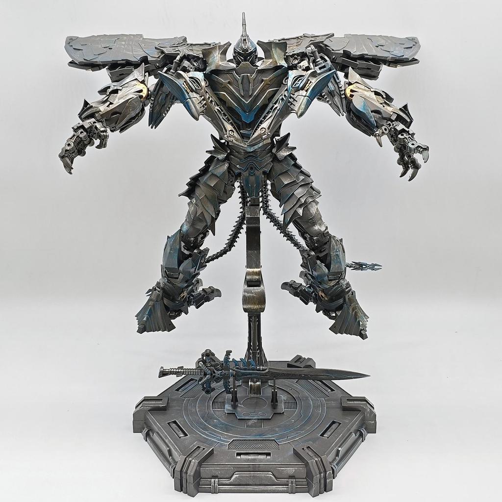 Baiwei TW-1104 Movie 5 Dinosaur Robot Model