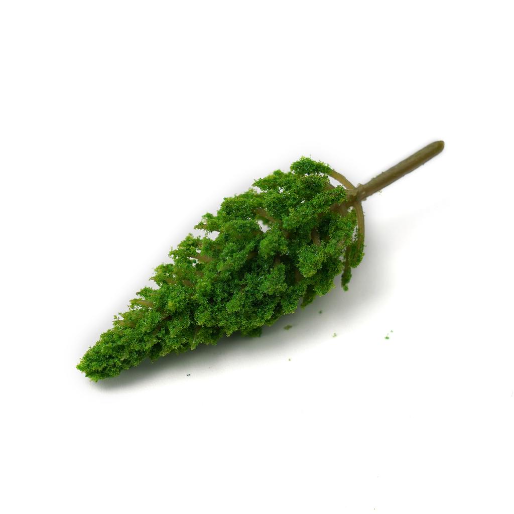 50pcs Trees Model DIY Green High Quality Landscape Scale
