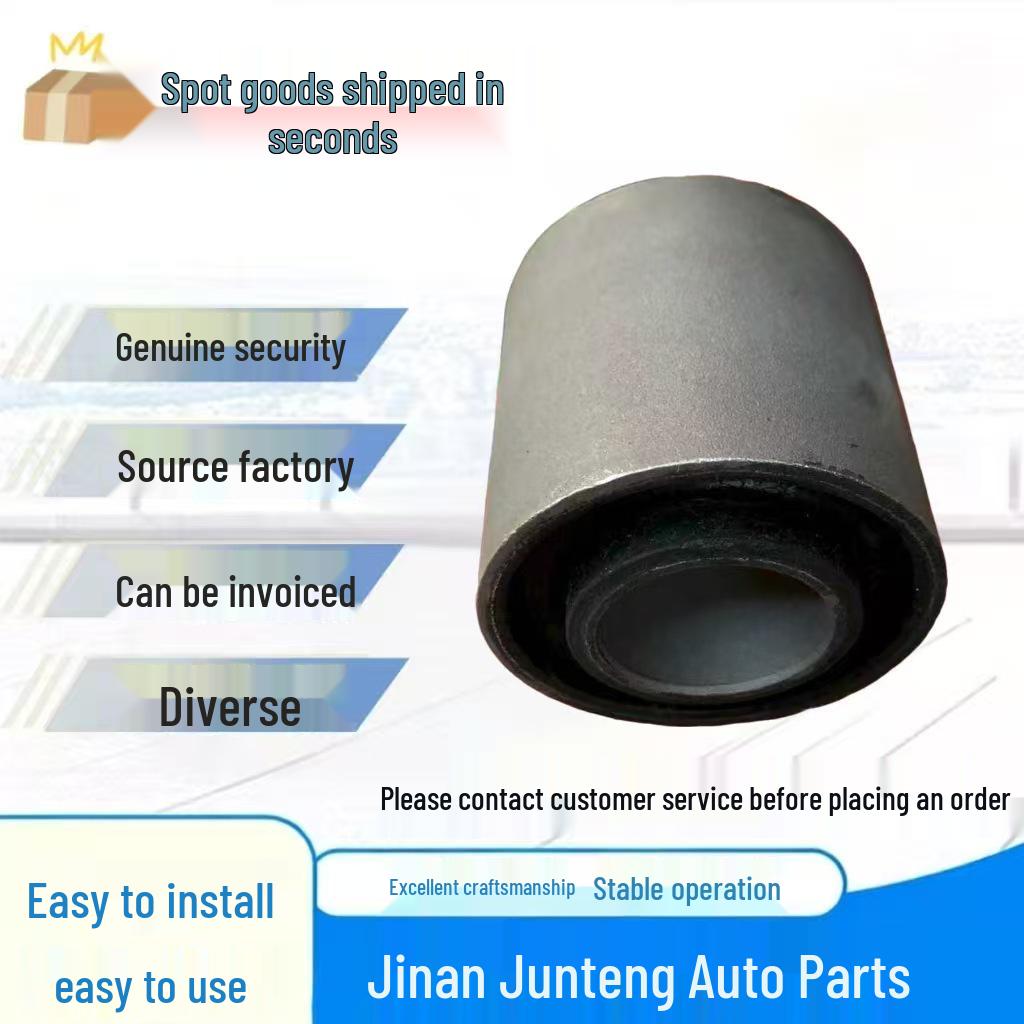 Comprehensive Vehicle Parts Hub for CNHTC Howo & Shaanxi Auto: WG1664430061 Iron Bushing none