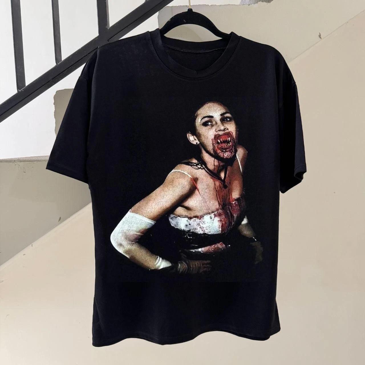Jenifer s body horror movie tshirt. vintage movie tshirt 4XL