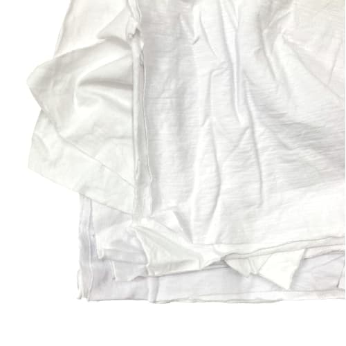 Yoshikawa Industries Pure Cotton Knitted Maintenance Cloths, 20 X 20 Cm, 20 Count, 100% Cotton, 425183