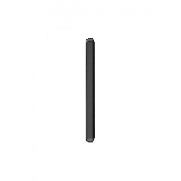 Powerbank - KSIX - BPB5000MAG01GR - 5000 mAh - Schnellladung 20 W - MagSafe-kompatibel