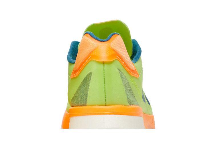 Men's Sneakers adidas Adizero Adios Pro 2 Pulse Lime Flash Orange Pulse Lime/Real Teal/Flash Orange