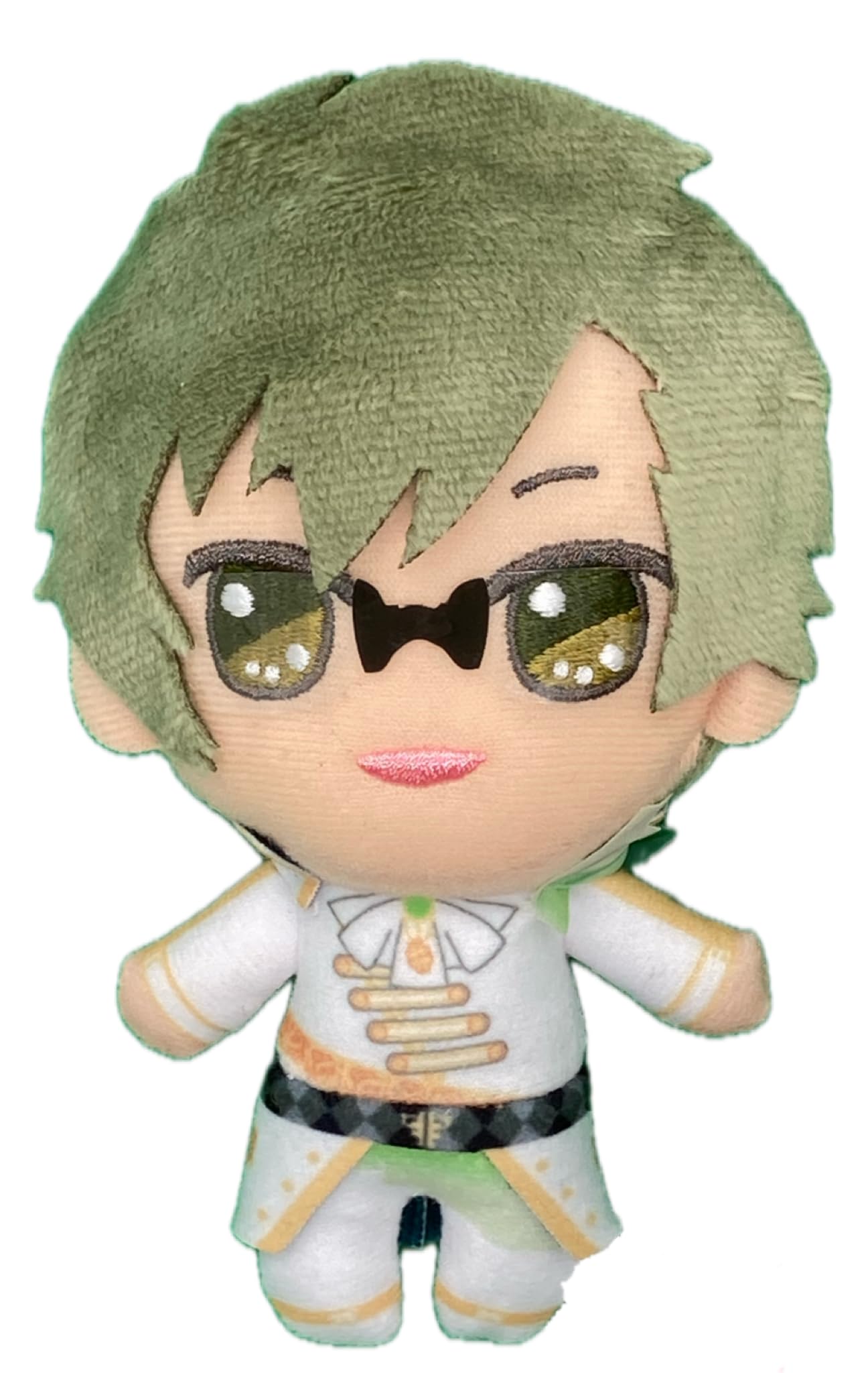 IDOLiSH7 Kiradoru Plushie THE NEXT STEP WITH 11cm ~WRITE YOU,~ Approx. (Nikaido Yamato)