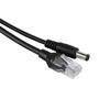 48V to 12V POE Connectors Adapter Cable Splitter Injector AP Power Supply Isolated Type