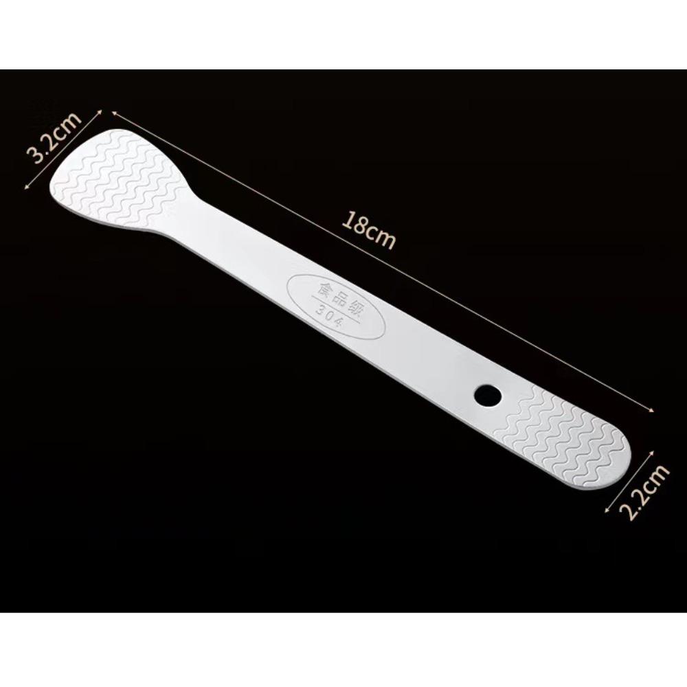 

304 Stainless Steel Dumpling Spoon Set (3PC) | Wonton & Dumpling Making Tools | Commercial Kitchen & Home Cooking Utensils 1PC срібний