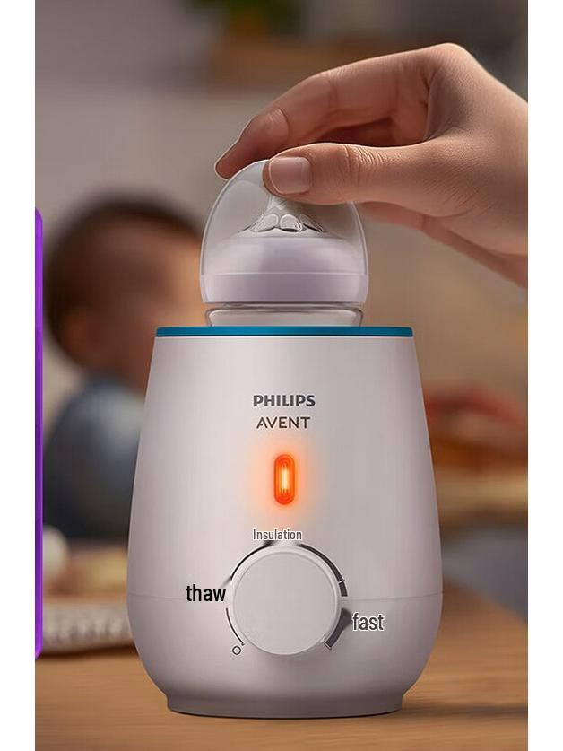 Philips Constant Temperature Baby Bottle Warmer