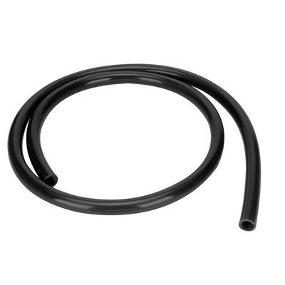 Tubo Blando Universal 38 Delgado para Ordenador PVC Refrigeración por Agua Bloque de Agua 9.5x12.7mm (Negro)
