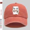 Pc Handheld Four Q Playing Cards Print Baseball Cap Unisex Sun Hat Multiple Colors Available Papa Hat Comfortable and Light