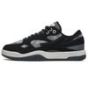 White Mountaineering X T88 Synthetic Leather Fashion Collaboration Low Top Skate Shoes Men Sneakers Gray T12M234501FDC