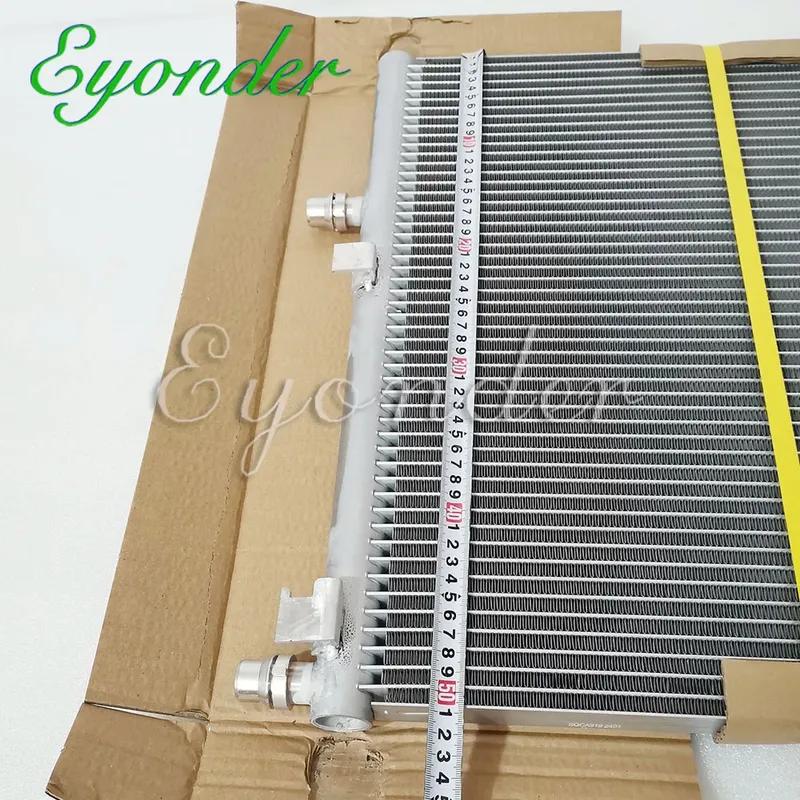 

AC Condenser for BMW G30 F90 520 530 540 G31 G32 630 G11 G12 17112671573 17117933871 17118484638 17118619621 17118664919