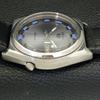 VINTAGE SEIKO 5 AUTOMATIC 7009A JAPAN MENS GREY COLOR DIAL WATCH a500114-2 R151a-a500114